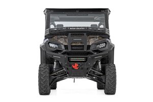 Honda Pioneer 1000-5 Coilover Suspension Kit - Front - Rough Country - N3 - '16-'23